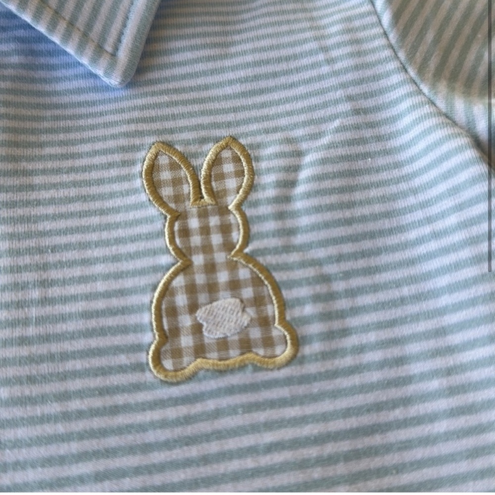 NWT | Jellybean by Smock Candy Easter Shirt - Picture 2 of 4